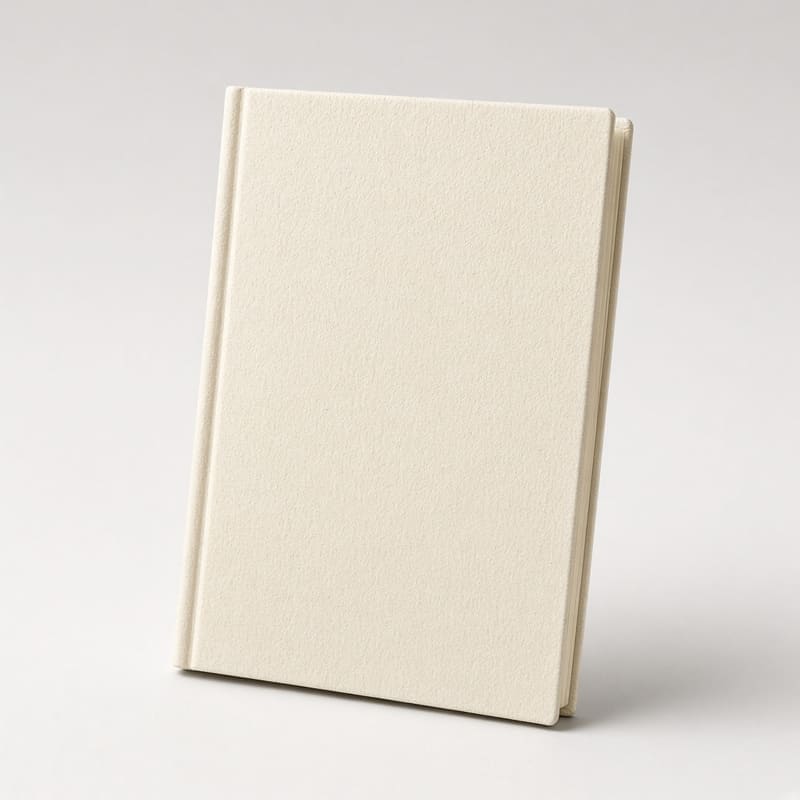 Midori MD Cotton Journal A5 Blank