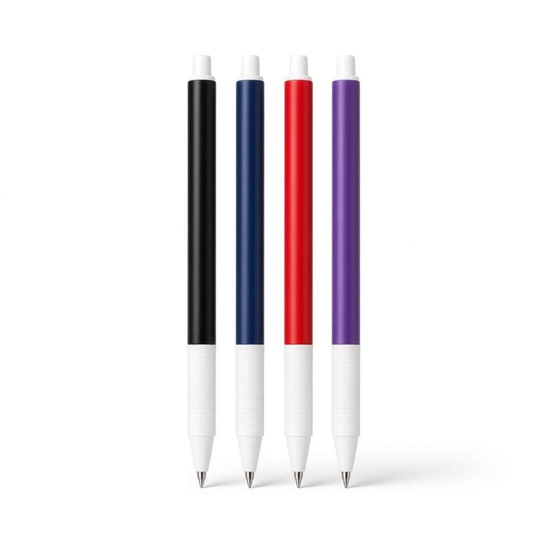 Pilot FriXion Clicker Erasable Gel Pen 0.7mm Assorted