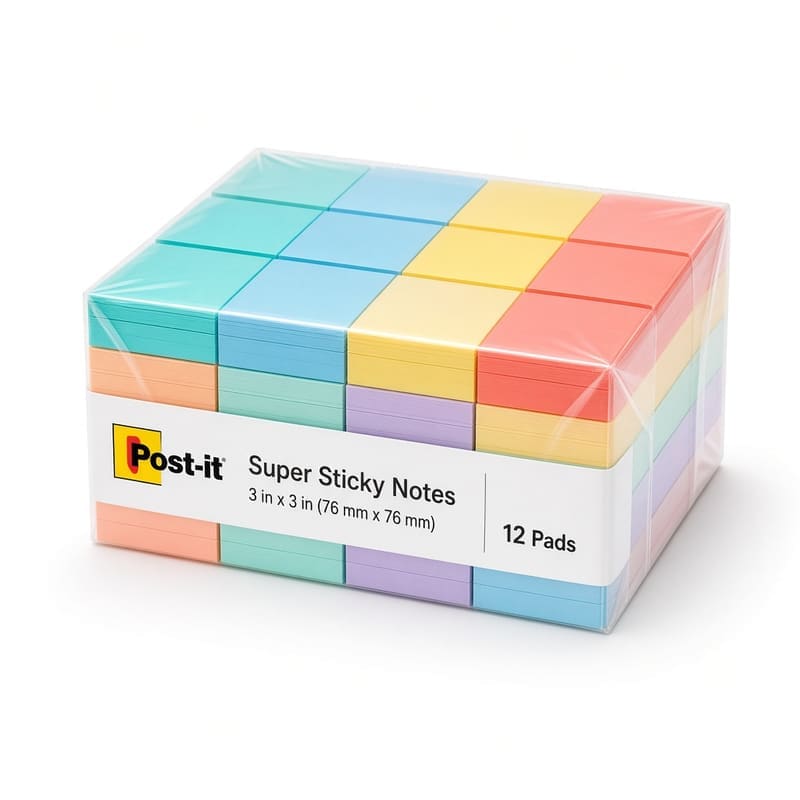 Sticky Notes & Labels